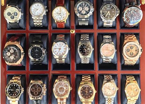 Watch Collection 